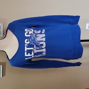 Victoria's Secret PINK Detroit Lions Sweater